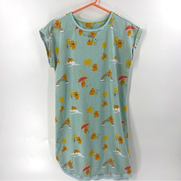 Disney Winnie the Pooh Nightgown - Picture 1 of 8